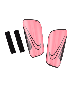 Nike Mercurial Hardshell Schienbeinschoner Rot F675 - rot