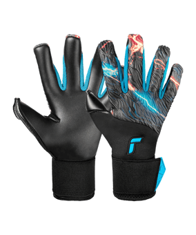 Reusch Venomous Infinity Torwarthandschuhe F7777 - gruen