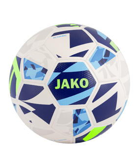 JAKO Iconic Lightball Weiß F660 - weiss
