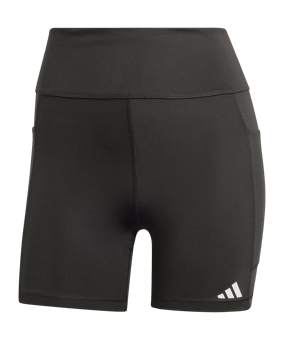 adidas Leggings Damen Schwarz - schwarz