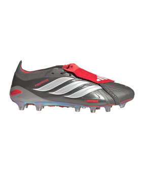 adidas Predator Elite FT AG Finisher Steel Grau - grau