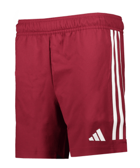 adidas Short Kids Rot - rot