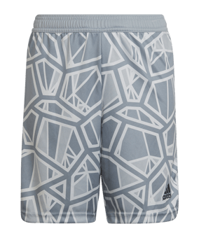 adidas Condivo 22 Torwartshort Kids Grau - grau
