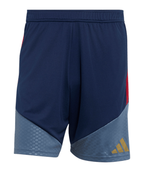 adidas FC Bayern München Short Blau - blau