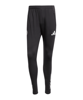 adidas Manchester United Competition Trainingshose Schwarz - schwarz