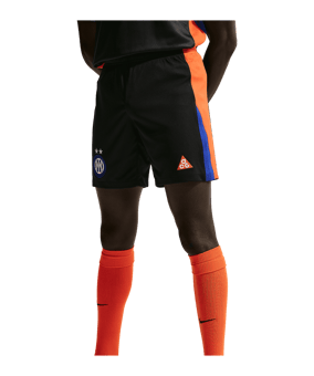 Nike ACG X Inter Mailand 4th Short 2025/2026 Schwarz F010 - schwarz