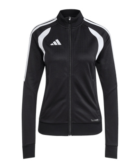 adidas Tiro 26 League Trainingsjacke Damen Schwarz - schwarz