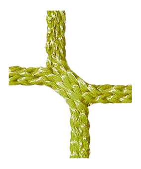 Cawila Tornetz 3,00x2,00m | Tiefe 0,8x1,0m - gelb