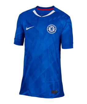 Nike FC Chelsea London Trikot Home 2025/2026 Kids Blau F496