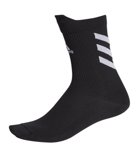 adidas Alphaskin Ultra Light Socken Schwarz 