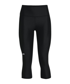 Under Armour Hi Capri Leggings Training Damen F001 - schwarz