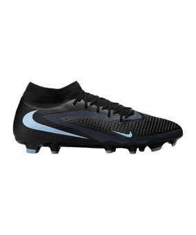 Nike Phantom 6 High Academy MG Shadow Schwarz F003 - schwarz