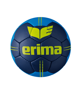 Erima Pure Grip No. 2.5 Handball Dunkelblau - blau