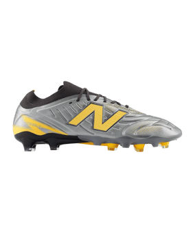 New Balance Tekela Pro Low Laced V5 FG Grau - grau