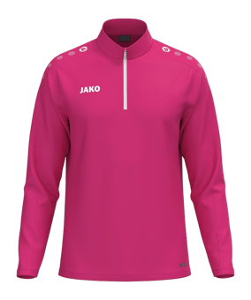 JAKO One Zip Top Rosa F170 - rosa