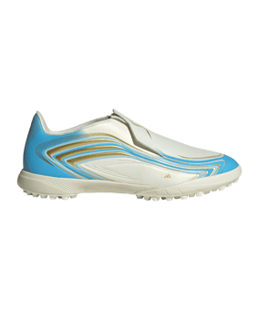 adidas F50 Messi League LL TF Kids Weiß - weiss