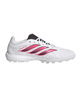 adidas Predator League TF Weiß - weiss