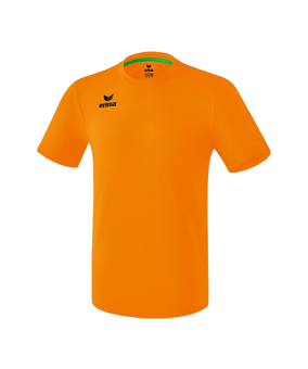 Erima Liga Trikot kurzarm Kids Orange - orange