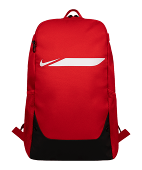 Nike Academy Medium 24L Rucksack Rot F657 - rot