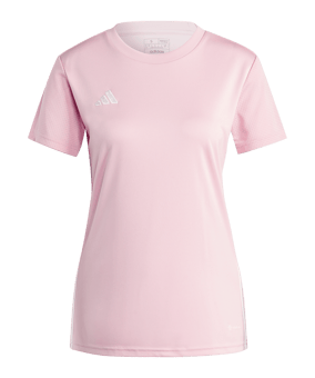 adidas Tabela 23 Trikot Damen Pink Weiss - pink