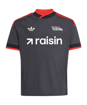 adidas 1. FC Union Berlin Trikot Away 2026/2027 Kids Grau - grau