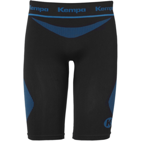 Kempa Short Attitude Pro | schwarz - schwarz