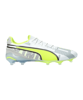 PUMA KING Ultimate FG/AG Forever Grau F01 - grau