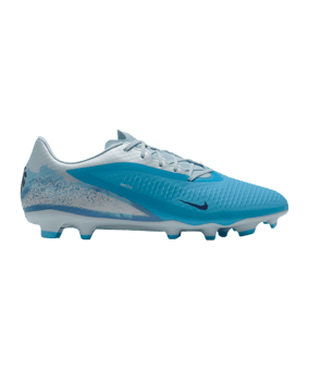 Nike Phantom 6 Low Academy Erling Haaland MG Blau F401 - blau