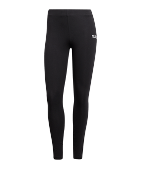 adidas Sportswear Hose Damen Schwarz 