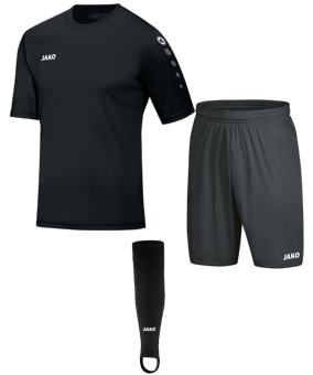 Jako Trikotsatz Team schwarz Jako Trikotsatz Team schwarz