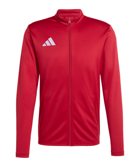 adidas Entrada 26 Trainingsjacke Rot - rot