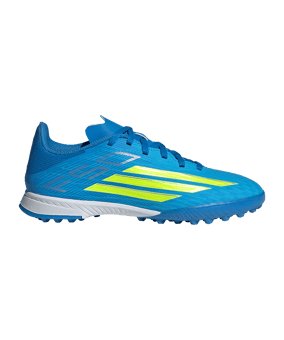 adidas F50 League TF Ice Cold Precision Kids Blau - blau