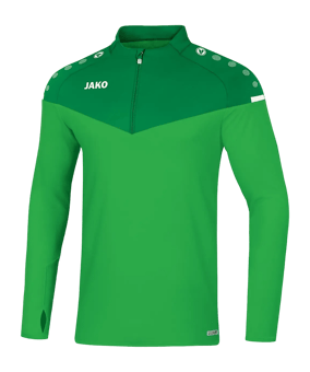 JAKO Champ 2.0 Ziptop Grün F22 - gruen