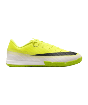 Nike Mercurial Vapor 17 Academy Low IN Braun F200 - gruen