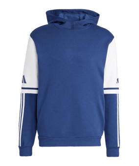 adidas Squadra 25 Hoody Blau - blau