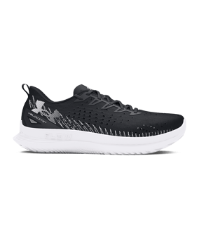 Under Armour Velociti 4 Laufschuh Schwarz F001 - schwarz