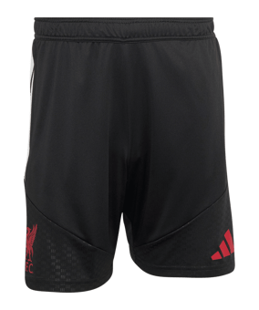 adidas FC Liverpool Tiro Short 2026/2027 Schwarz 
