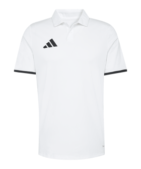 adidas Entrada 26 Polo Weiß - weiss