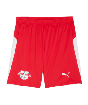 PUMA RB Leipzig Short Home 2025/2026 Rot F04 