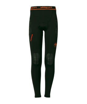 uhlsport Bionikframe RES Longtight Kids F03 - schwarz