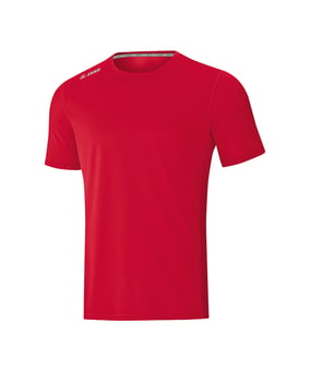JAKO Run 2.0 T-Shirt Running Rot F01 | - rot
