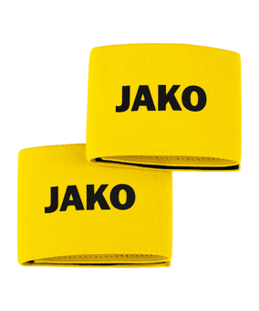JAKO Schienbeinschonerhalter Gelb F300 - gelb