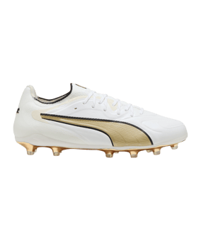PUMA KING 20 Ultimate FG/AG White Pack Weiß F04 - weiss