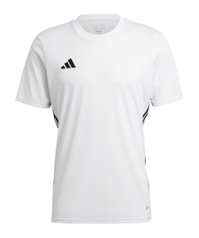adidas Tabela 23 Trikot Weiss Schwarz - weiss