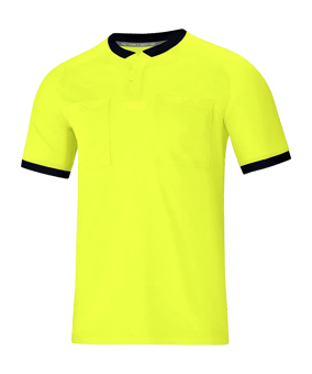 JAKO Schiedsrichter Trikot kurzarm Gelb F03 - gelb