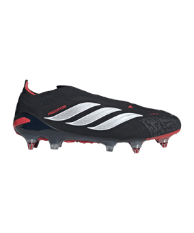 adidas Predator Elite LL SG Immortal DNA Schwarz - schwarz