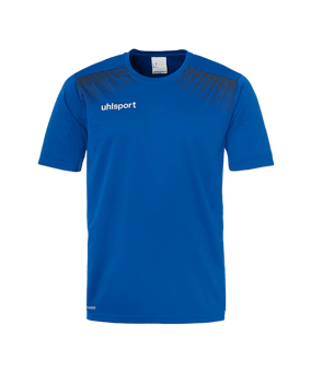Uhlsport Trainingsshirt Goal | azurblau marine - blau