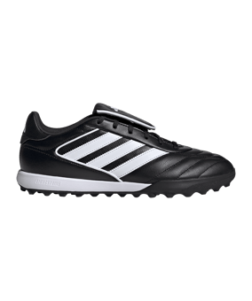 adidas COPA Gloro II TF Schwarz - schwarz