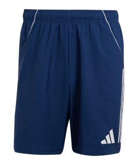 adidas Tiro 25 Competition Short Blau - blau