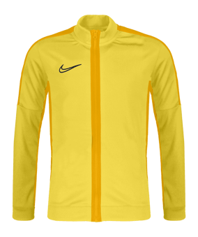 Nike Academy Trainingsjacke | Gelb F719 - gelb